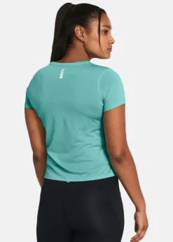 Hot Under Armour UA Launch Shortsleeve Green