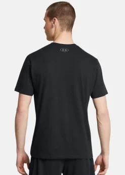 Under Armour UA M BOXED SPORTS UPDATED SS Black