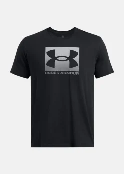 Under Armour UA M BOXED SPORTS UPDATED SS Black