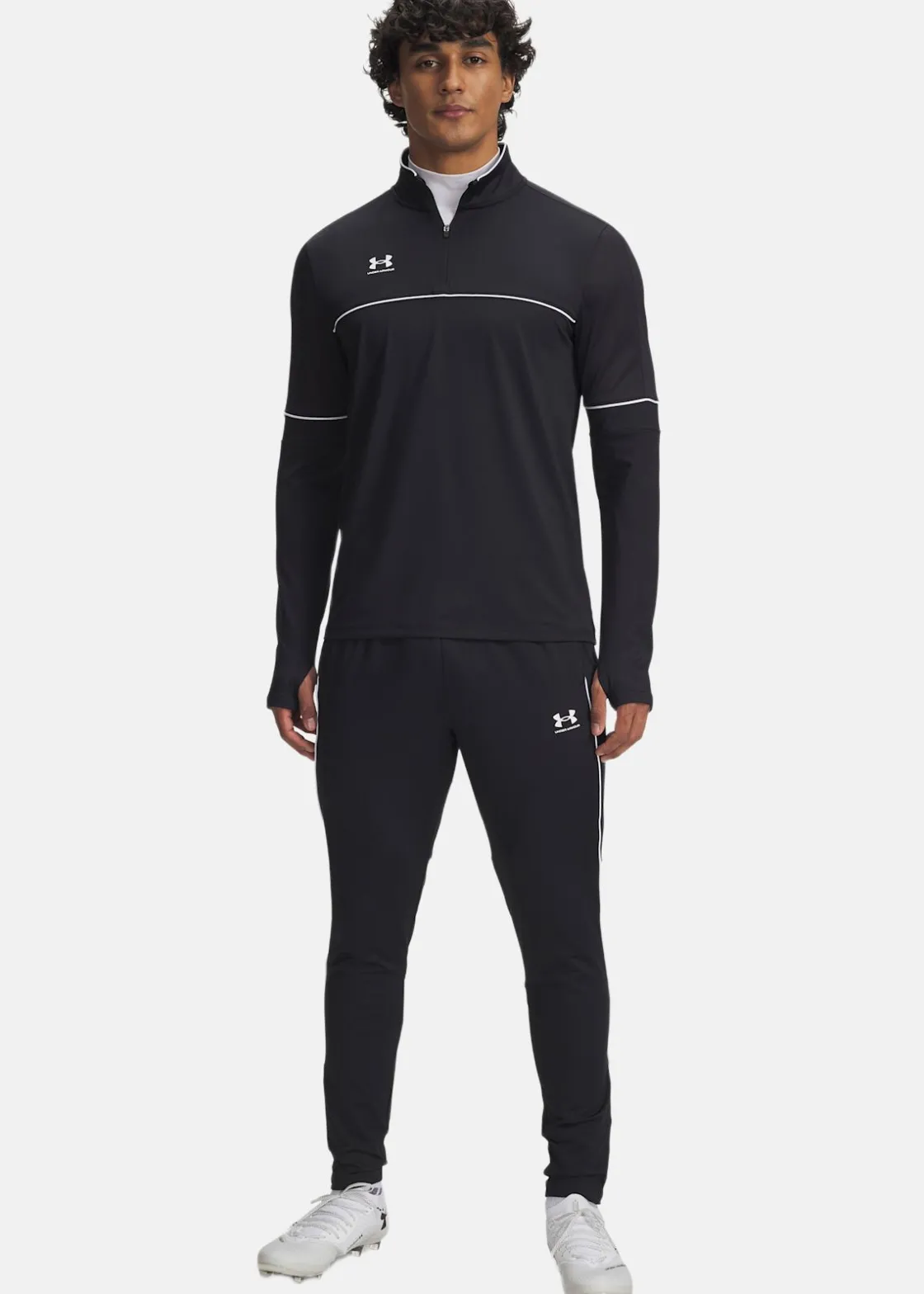 Clearance Under Armour UA M Challenger Training Pnt Black