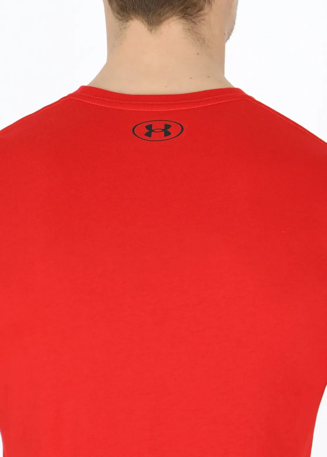 Best Under Armour UA M SPORTSTYLE LC SS Red