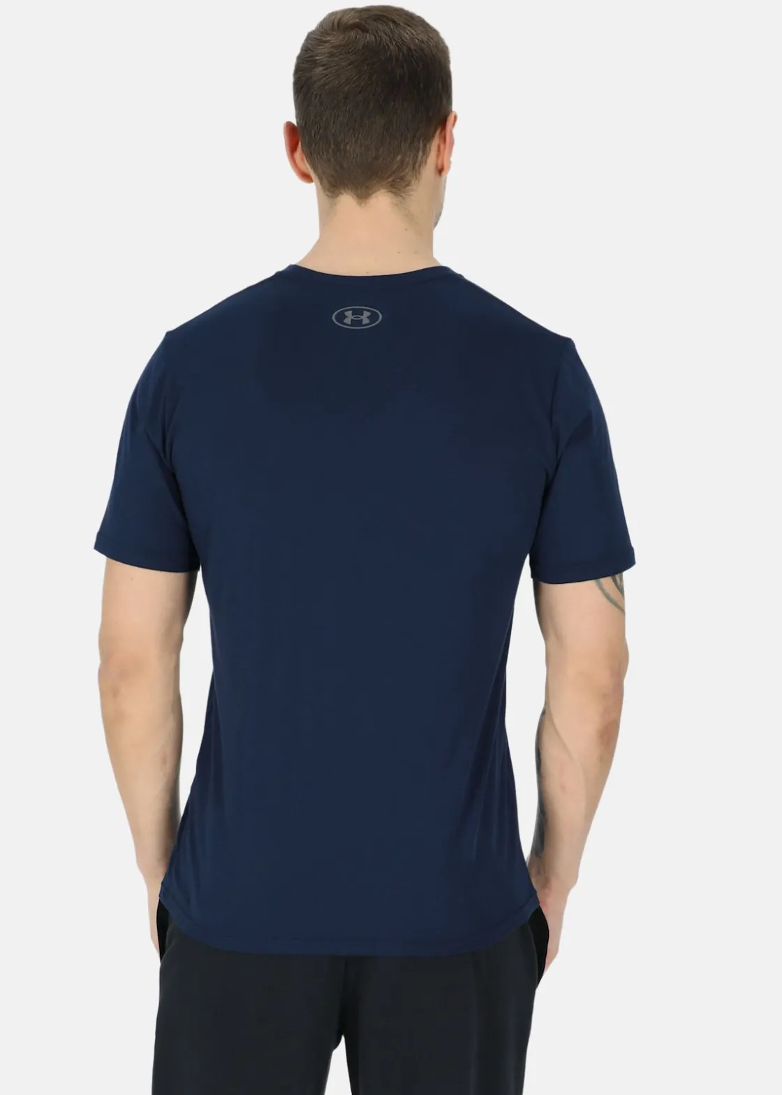 Under Armour UA M SPORTSTYLE LC SS ACADEMY