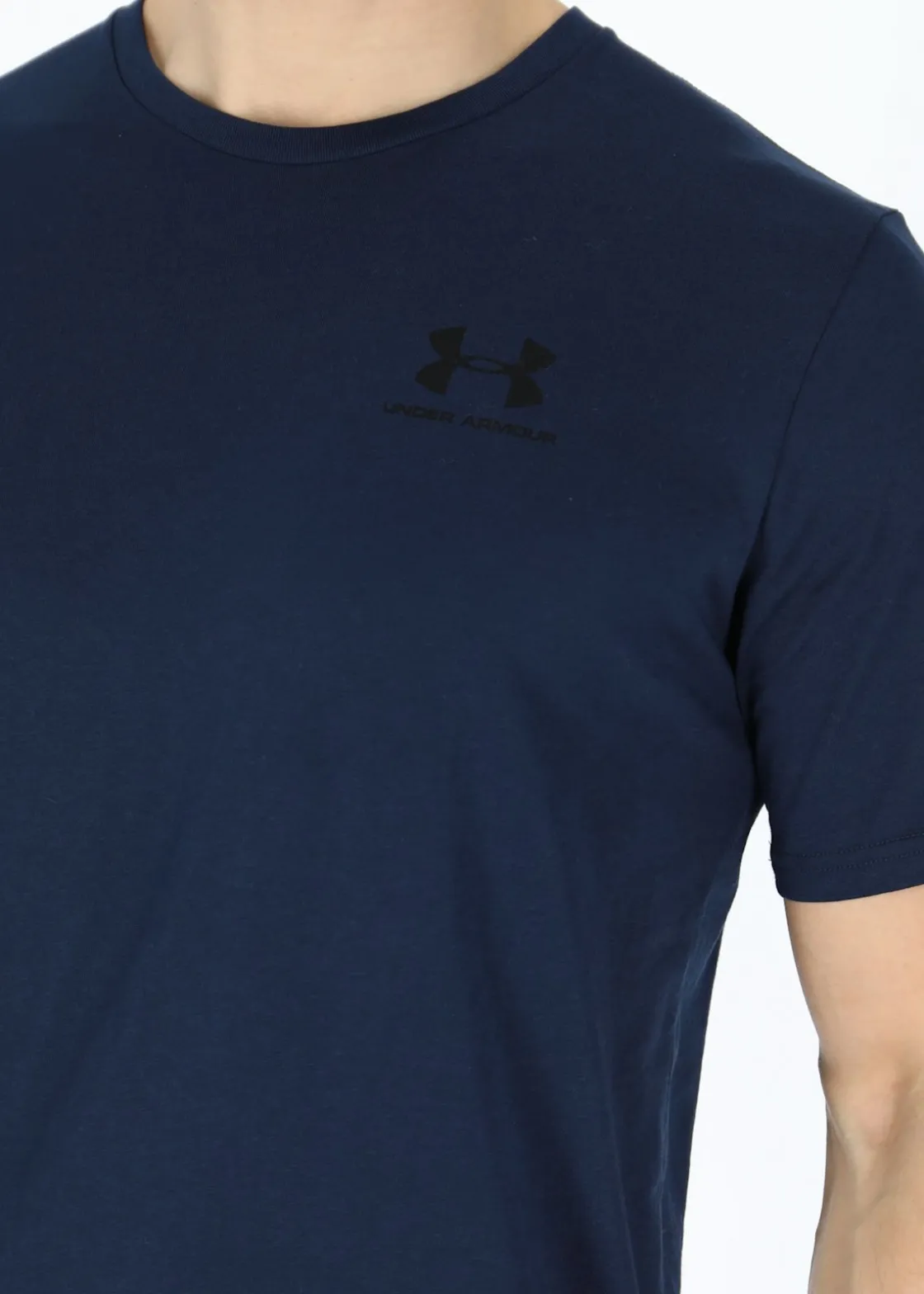 Under Armour UA M SPORTSTYLE LC SS ACADEMY