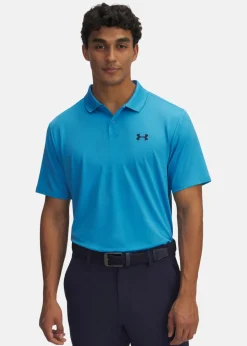 Under Armour UA Matchplay Polo Ether Blue