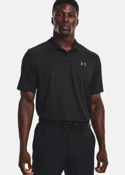 Best Under Armour UA Matchplay Polo Black