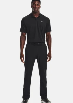 Best Under Armour UA Matchplay Polo Black
