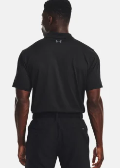 Best Under Armour UA Matchplay Polo Black