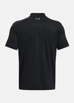 Best Under Armour UA Matchplay Polo Black