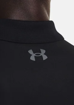 Best Under Armour UA Matchplay Polo Black