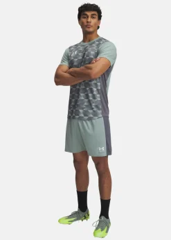 Clearance Under Armour UA M's Ch. Knit Short Silica Green