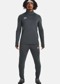 Under Armour UA M's Ch. Midlayer Gray