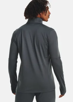 Under Armour UA M's Ch. Midlayer Gray