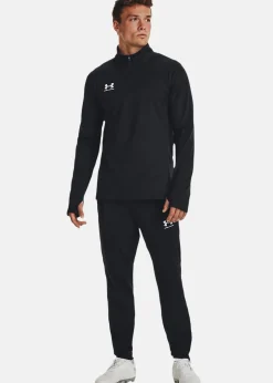Hot Under Armour UA M's Ch. Midlayer Black
