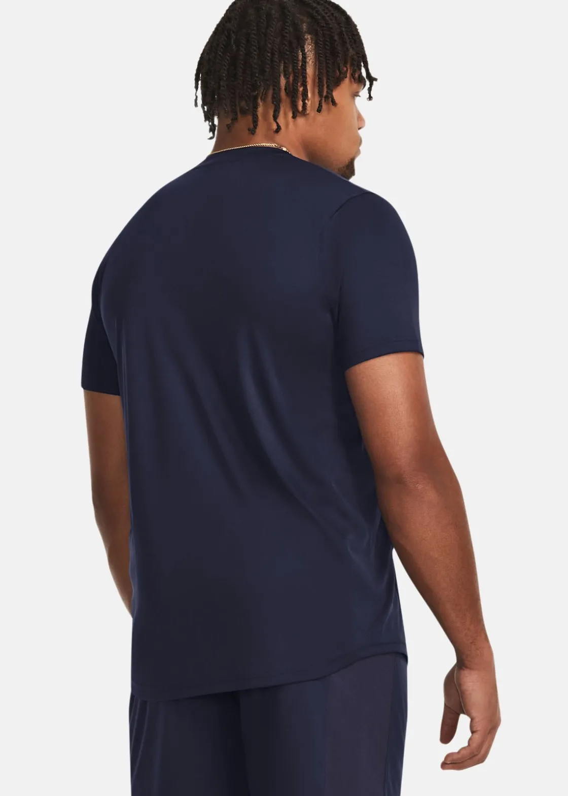 Clearance Under Armour UA M's Ch. Train SS Midnight Navy