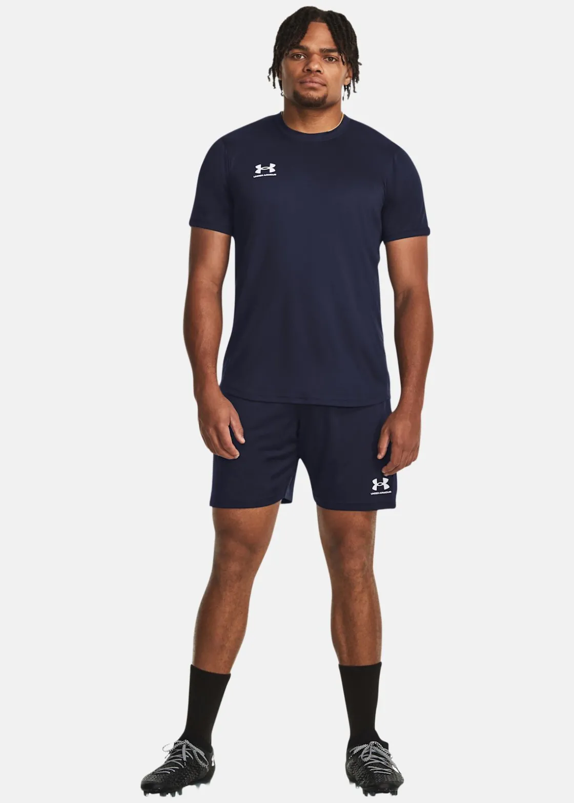 Clearance Under Armour UA M's Ch. Train SS Midnight Navy