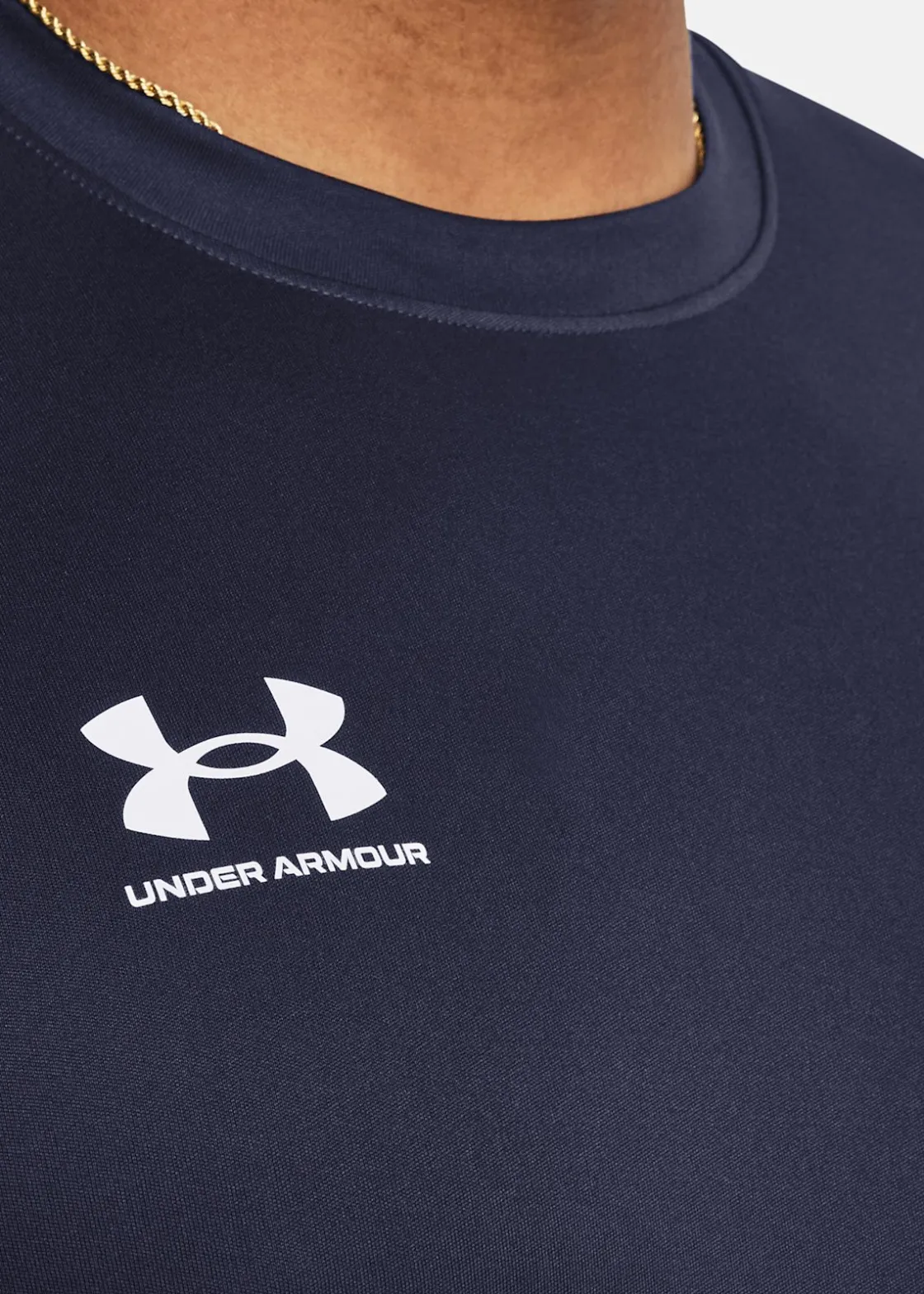 Clearance Under Armour UA M's Ch. Train SS Midnight Navy