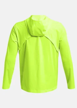 Sale Under Armour UA OutRun the STORM Jacket Green