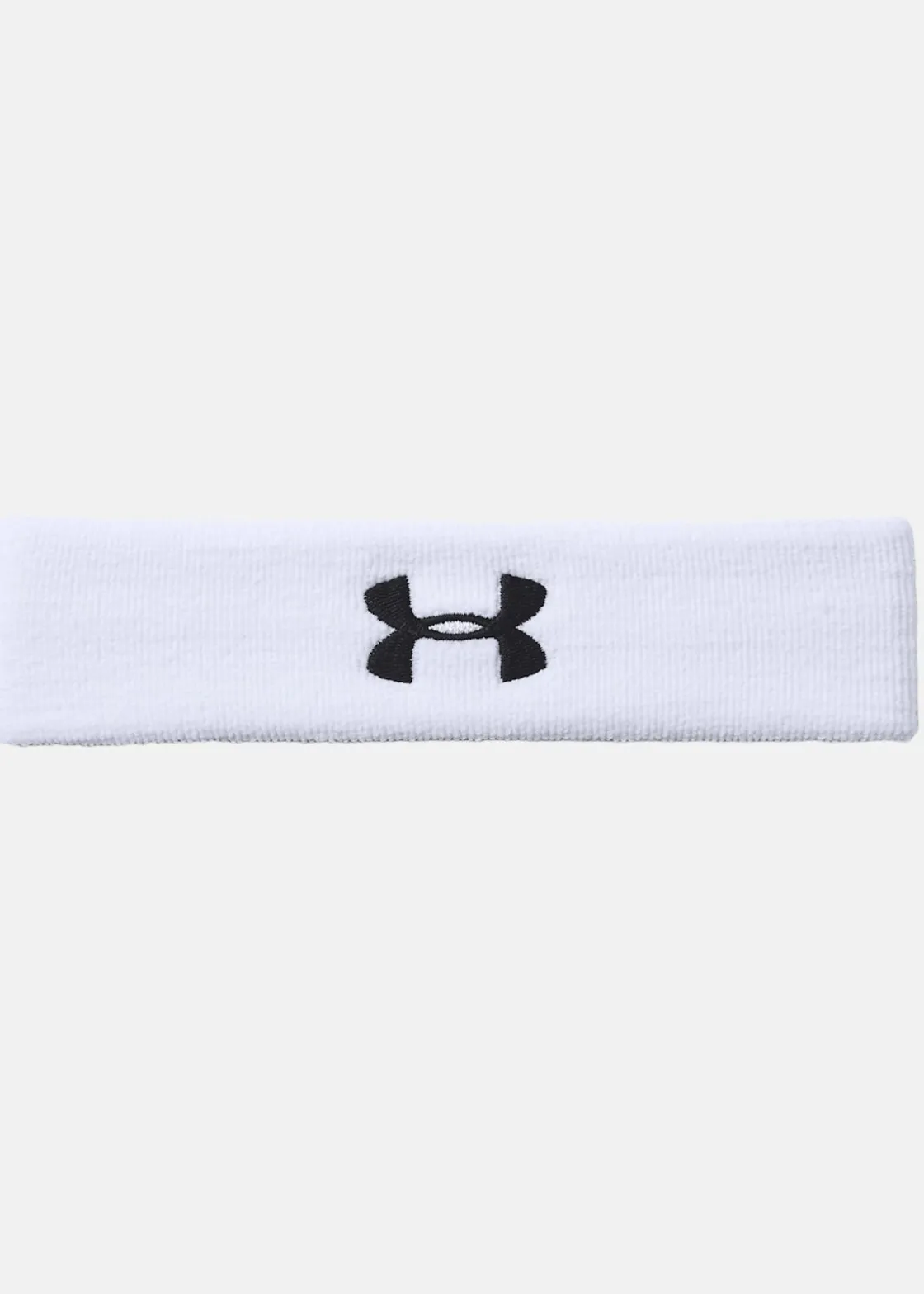 Hot Under Armour UA Performance Headband WHITE