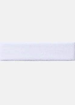Hot Under Armour UA Performance Headband WHITE