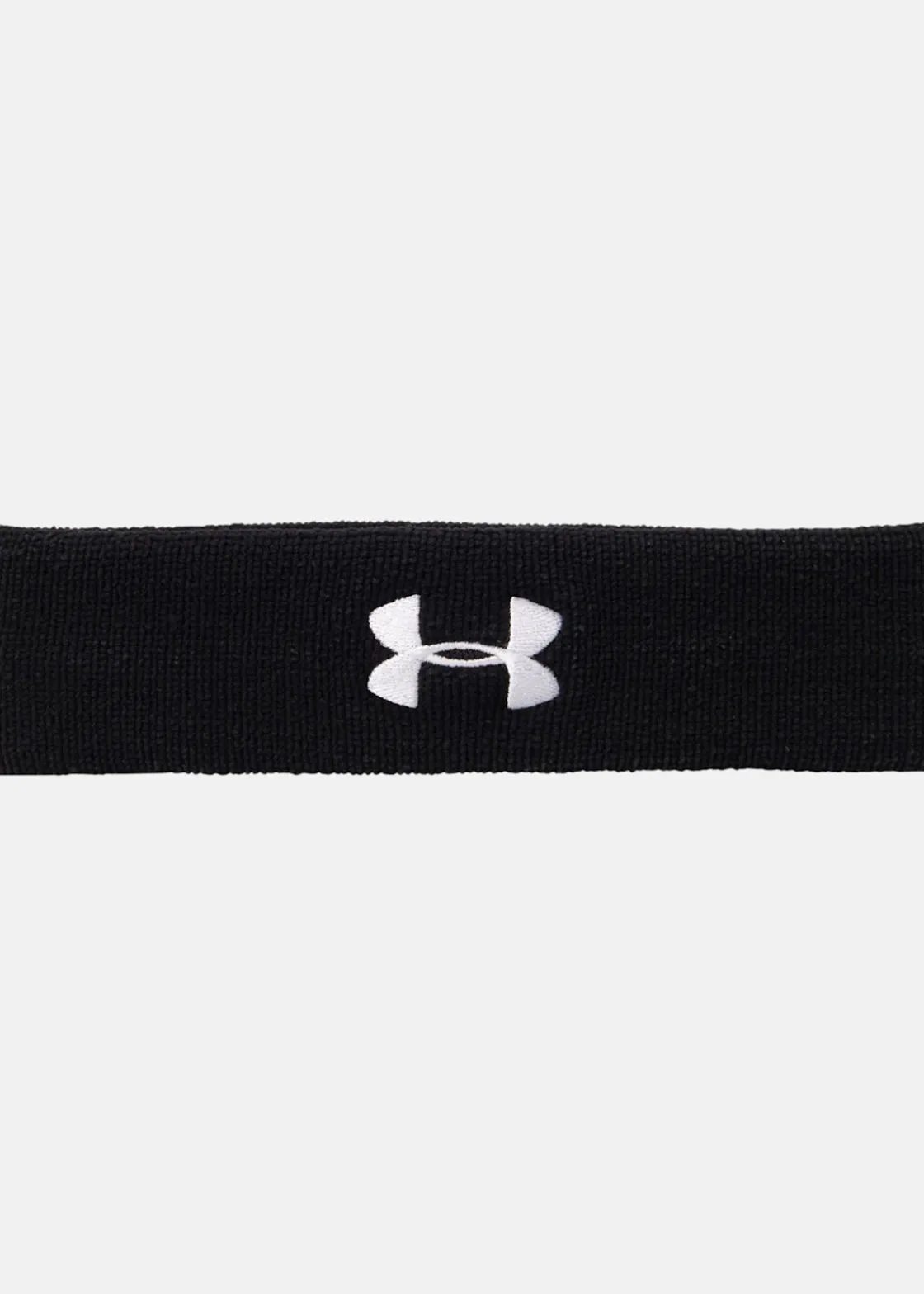 Sale Under Armour UA Performance Headband BLACK