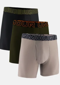 Outlet Under Armour UA PERFORMANCE TECH - SOLID 6 TaupeDusk