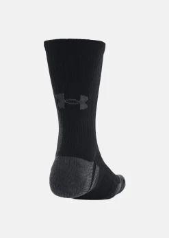 Sale Under Armour UA Performance Tech 3pk Crew Black
