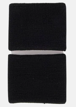 Sale Under Armour UA Performance Wristbands BLACK