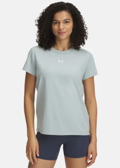 Outlet Under Armour UA Rival Core SS Silica Green