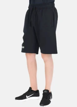 Discount Under Armour UA Rival Flc Big Logo Shorts Black