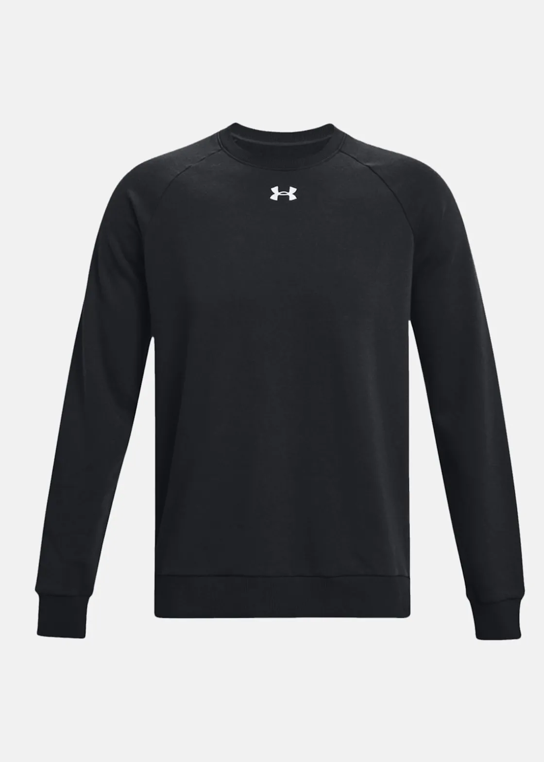 Sale Under Armour UA Rival Fleece Crew Black