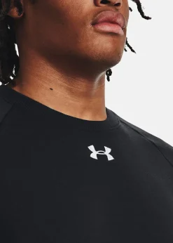 Sale Under Armour UA Rival Fleece Crew Black