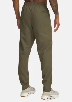 Under Armour UA Rival Wvn Windbreaker Pnt Marine OD Green