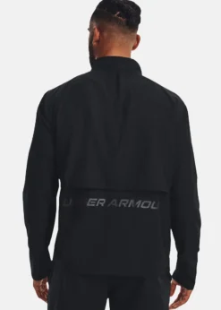 Discount Under Armour UA STORM RUN JACKET Black