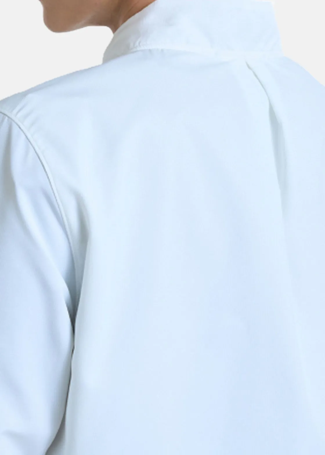 Outlet Under Armour UA STORM RUN JACKET WHITE