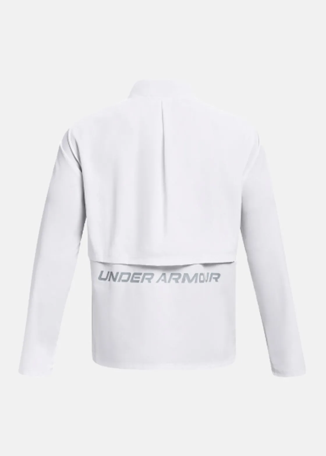 Outlet Under Armour UA STORM RUN JACKET WHITE