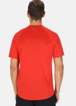 Under Armour UA Tech 2.0 SS Tee RED