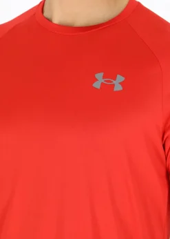 Under Armour UA Tech 2.0 SS Tee RED