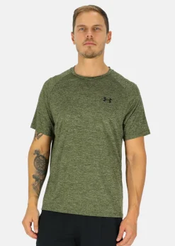 Hot Under Armour UA Tech 2.0 SS Tee Marine OD Green