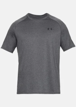 Under Armour UA Tech 2.0 SS Tee Carbon Heather