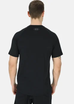 Outlet Under Armour UA Tech 2.0 SS Tee Black