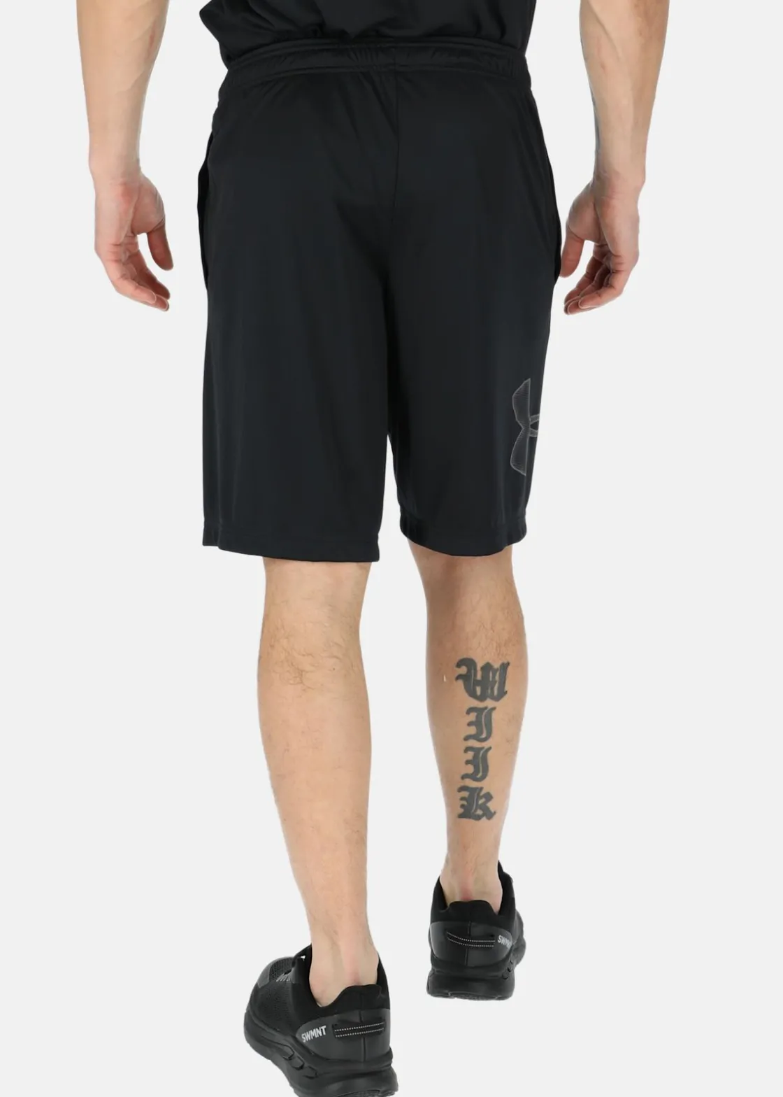 Clearance Under Armour UA TECH GRAPHIC SHORT Black