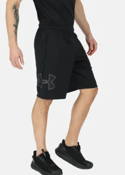 Clearance Under Armour UA TECH GRAPHIC SHORT Black