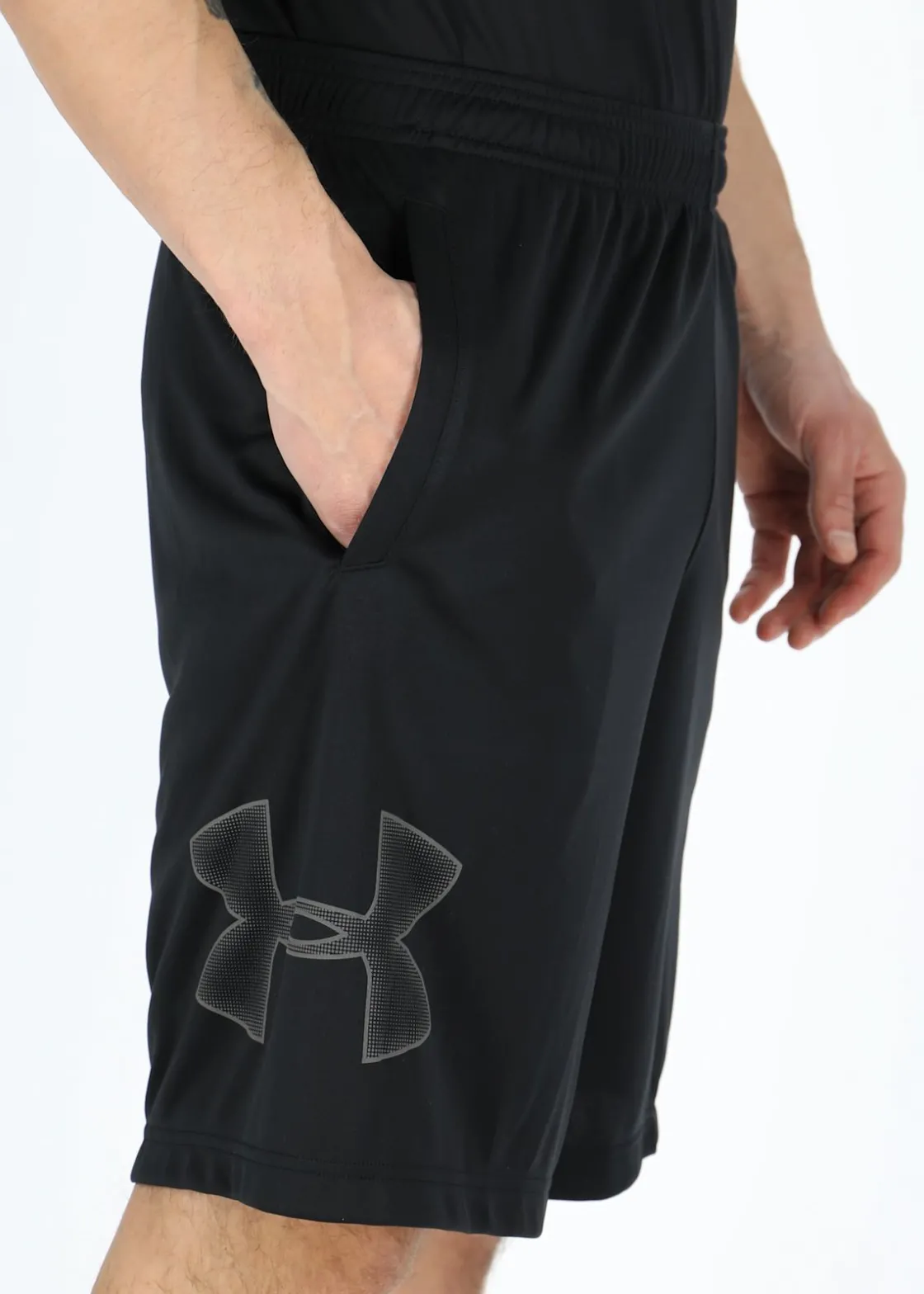 Clearance Under Armour UA TECH GRAPHIC SHORT Black