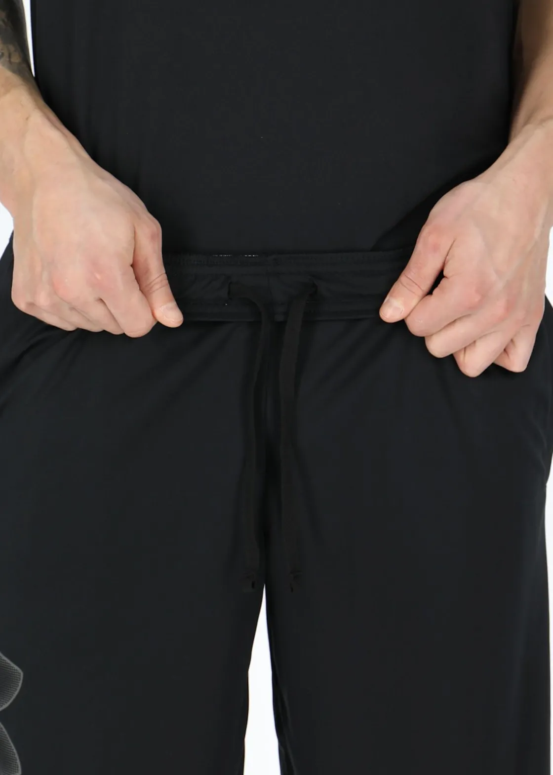 Clearance Under Armour UA TECH GRAPHIC SHORT Black