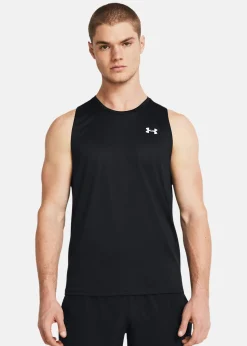 Best Under Armour UA Tech Tank Black