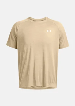 Sale Under Armour UA Tech Textured SS City Khaki