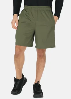 New Under Armour UA Tech Vent Short Marine OD Green