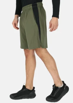 New Under Armour UA Tech Vent Short Marine OD Green