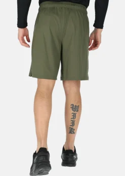 New Under Armour UA Tech Vent Short Marine OD Green