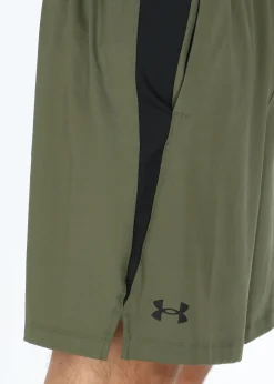 New Under Armour UA Tech Vent Short Marine OD Green